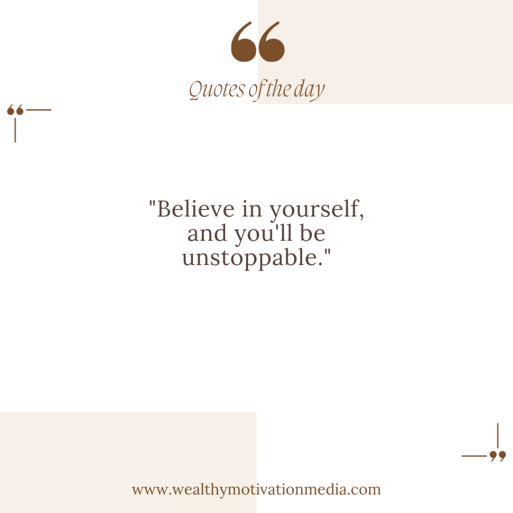 Discover 100 motivational quotes for your social media post captions. These inspirational quotes will boost your positive mindset, help you overcome challenges, and empower you on your journey to success. Explore the power of self-belief, persistence, resilience, and self-confidence. Use these quotes to inspire your followers and fuel personal growth.