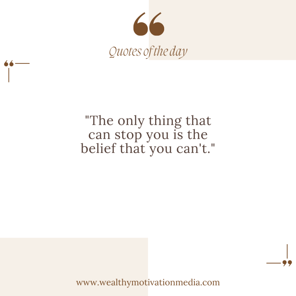 Discover 100 motivational quotes for your social media post captions. These inspirational quotes will boost your positive mindset, help you overcome challenges, and empower you on your journey to success. Explore the power of self-belief, persistence, resilience, and self-confidence. Use these quotes to inspire your followers and fuel personal growth.