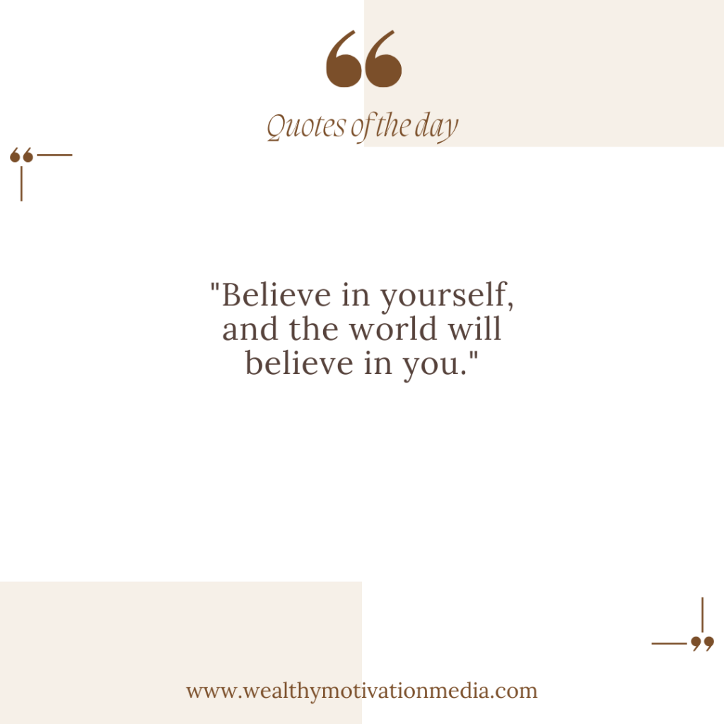 Discover 100 motivational quotes for your social media post captions. These inspirational quotes will boost your positive mindset, help you overcome challenges, and empower you on your journey to success. Explore the power of self-belief, persistence, resilience, and self-confidence. Use these quotes to inspire your followers and fuel personal growth.