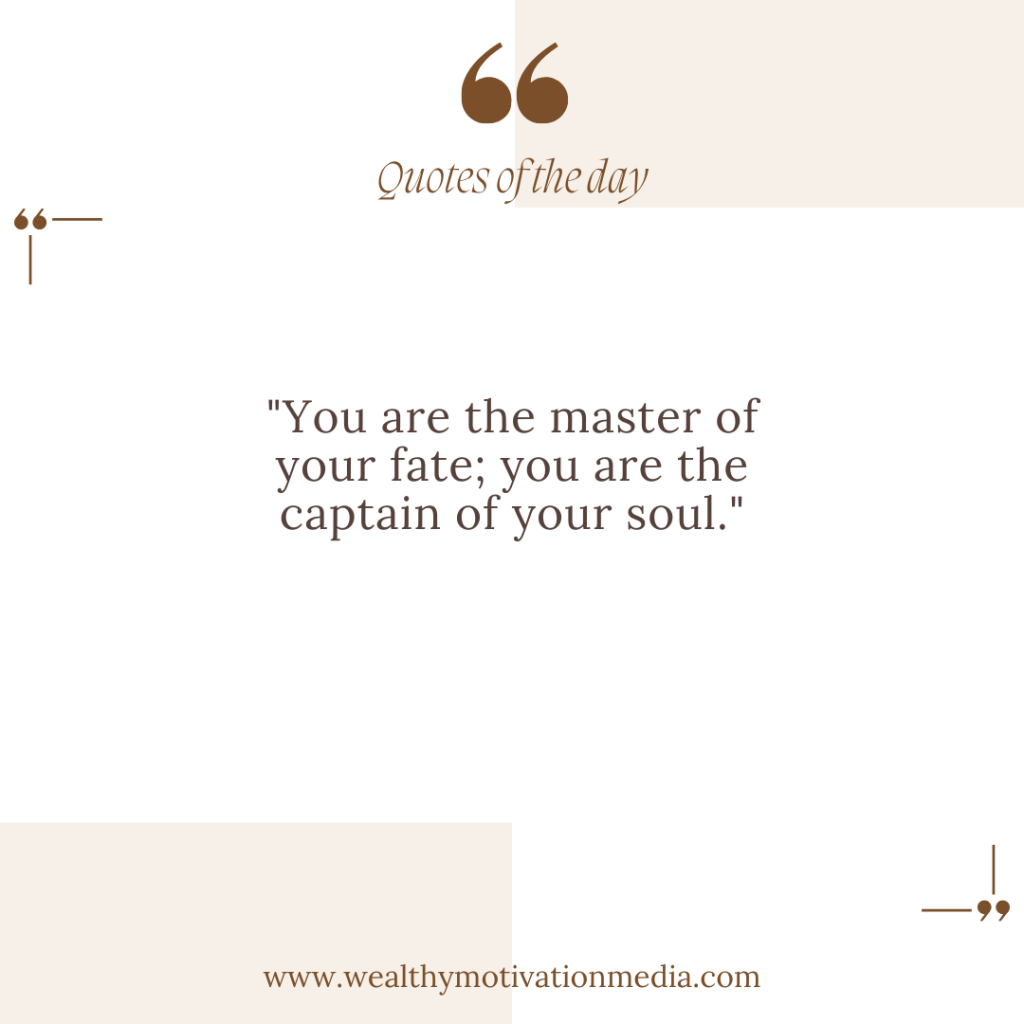 Discover 100 motivational quotes for your social media post captions. These inspirational quotes will boost your positive mindset, help you overcome challenges, and empower you on your journey to success. Explore the power of self-belief, persistence, resilience, and self-confidence. Use these quotes to inspire your followers and fuel personal growth.
