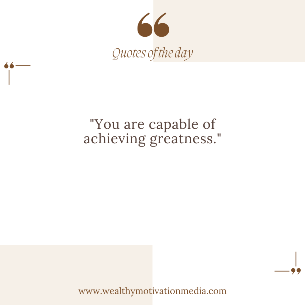 Discover 100 motivational quotes for your social media post captions. These inspirational quotes will boost your positive mindset, help you overcome challenges, and empower you on your journey to success. Explore the power of self-belief, persistence, resilience, and self-confidence. Use these quotes to inspire your followers and fuel personal growth.