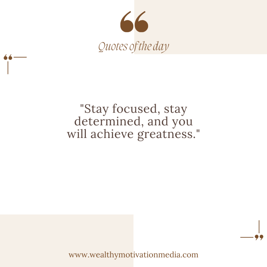 Discover 100 motivational quotes for your social media post captions. These inspirational quotes will boost your positive mindset, help you overcome challenges, and empower you on your journey to success. Explore the power of self-belief, persistence, resilience, and self-confidence. Use these quotes to inspire your followers and fuel personal growth.